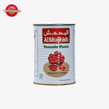 400 g Tomatenpasta in blik makkelijk te openen Dubbel geconcentreerd China Fabrieksproductie Fabrieksprijs