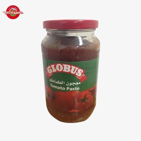 Zoet en Zuur Pot Tomatenpasta 250 ml Natuurlijke smaak en kleur
