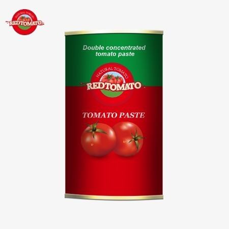 140 g blikje gourmet tomatenpasta met topkwaliteit en gemakkelijk open deksel