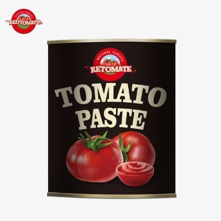 We produceren en verkopen van hoge kwaliteit 3kg ingeblikte tomatenpasta die voldoet aan ISO, HACCP BRC en FDA productie normen