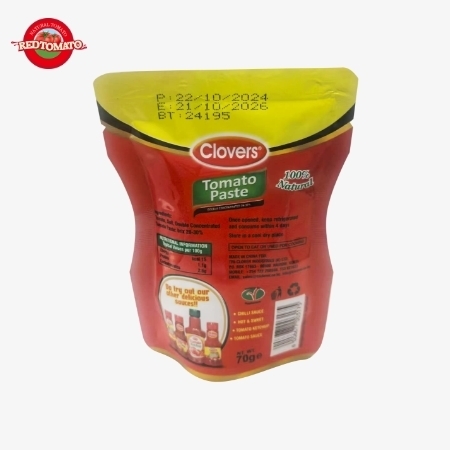 Kruidnagel 70g Verticale Tomatenpuree, Geconcentreerd tot 28–30% Brix, Dezelfde Kwaliteit Producten Beschikbaar Op Aanvraag