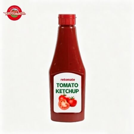 340 g fles ketchup zoutzuur kruid ISO gecertificeerd voor hamburgers en frietjes