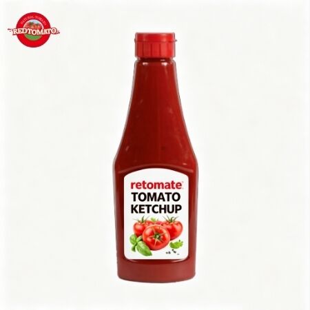 340 g flessenketchup met zoetzure smaak - ISO-gecertificeerde smaakmaker voor elke maaltijd