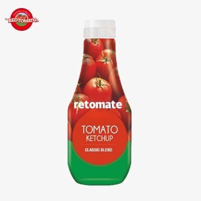 320 g fles Tomato Ketchup Ultieme specerij voor elke maaltijd