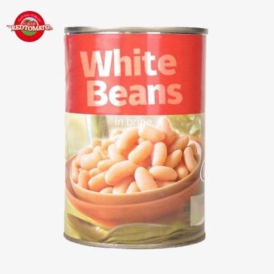 Witte nierconserven bonen in pekel 850g met een heerlijke smaak