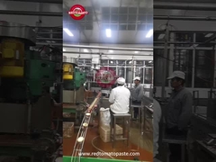 Tomatenpasta in blik