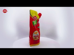 Kruidnagels 340g in Stand Up Sachet met slangen Tomatenpasta