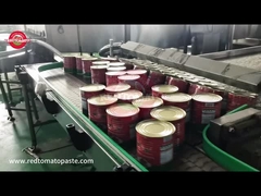 MAKAO Tomatenpuree in blik