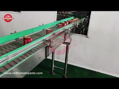 400g Gransadon ingeblikte tomatenpuree met hard open deksel Brix28-30%